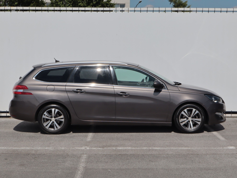 Peugeot 308, 2014