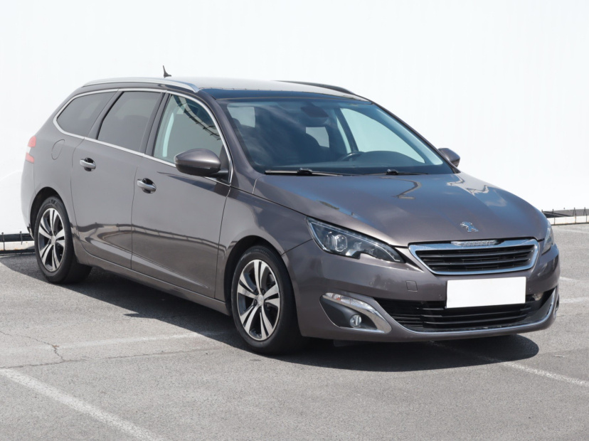 Peugeot 308, 2014