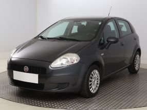 Fiat Grande Punto - 2011