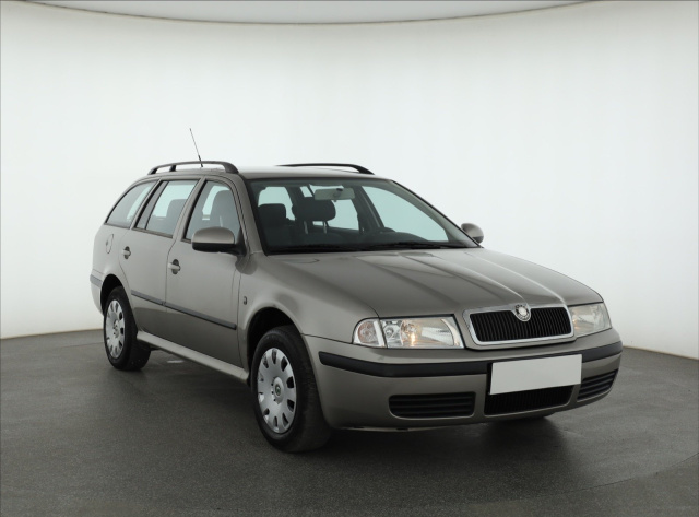 Skoda Octavia 2010