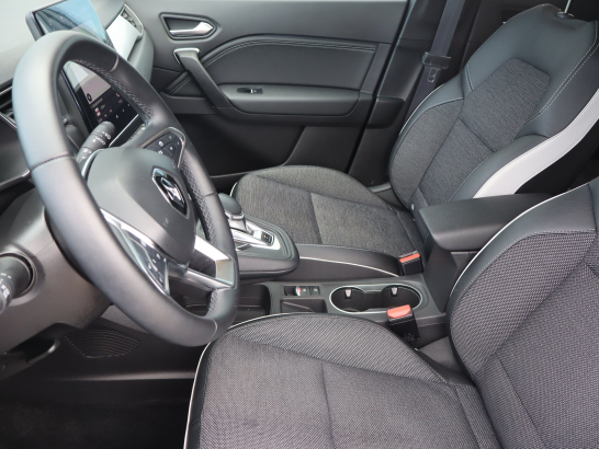 Renault Captur E-Tech Full Hybrid
