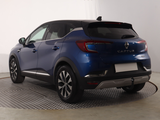 Renault Captur E-Tech Full Hybrid