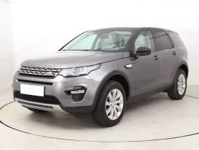 Land Rover Discovery Sport - 2016