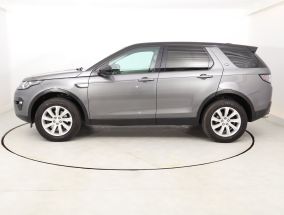 Land Rover Discovery Sport - 2016
