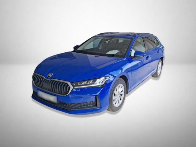 Skoda Superb 2024