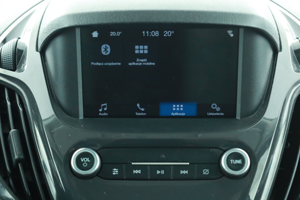 Ford Tourneo Courier