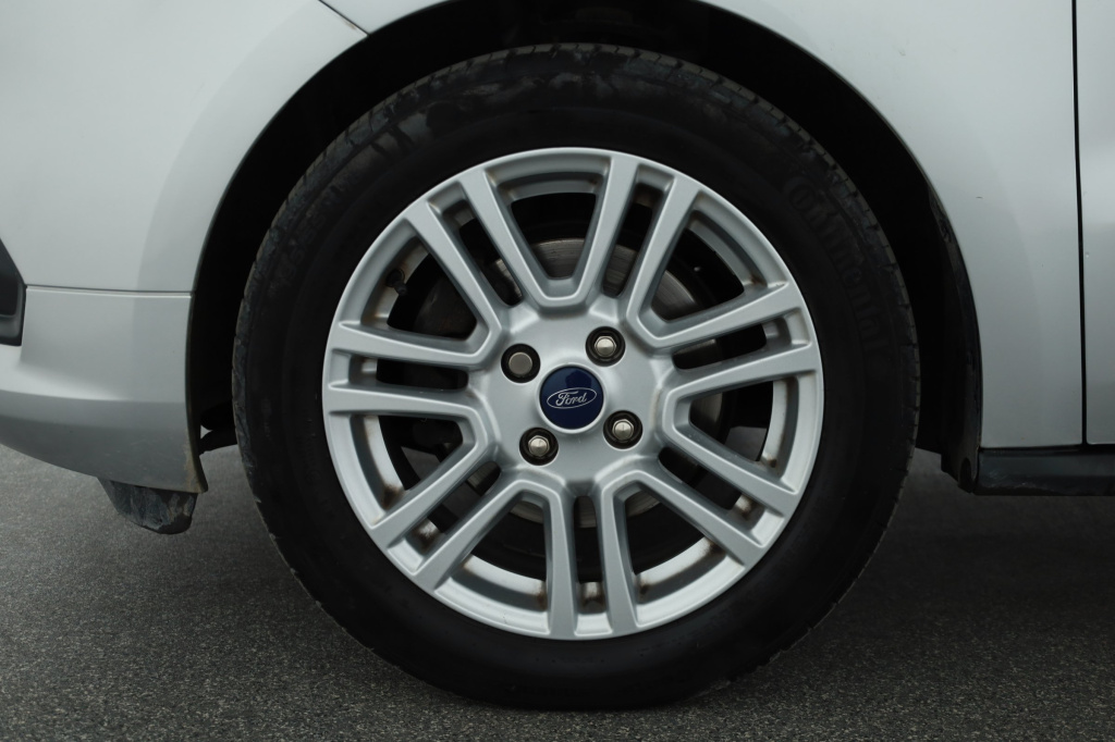 Ford Tourneo Courier