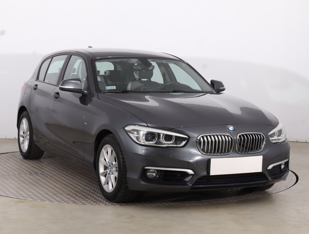 BMW 1