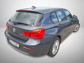 BMW 1 - 2016