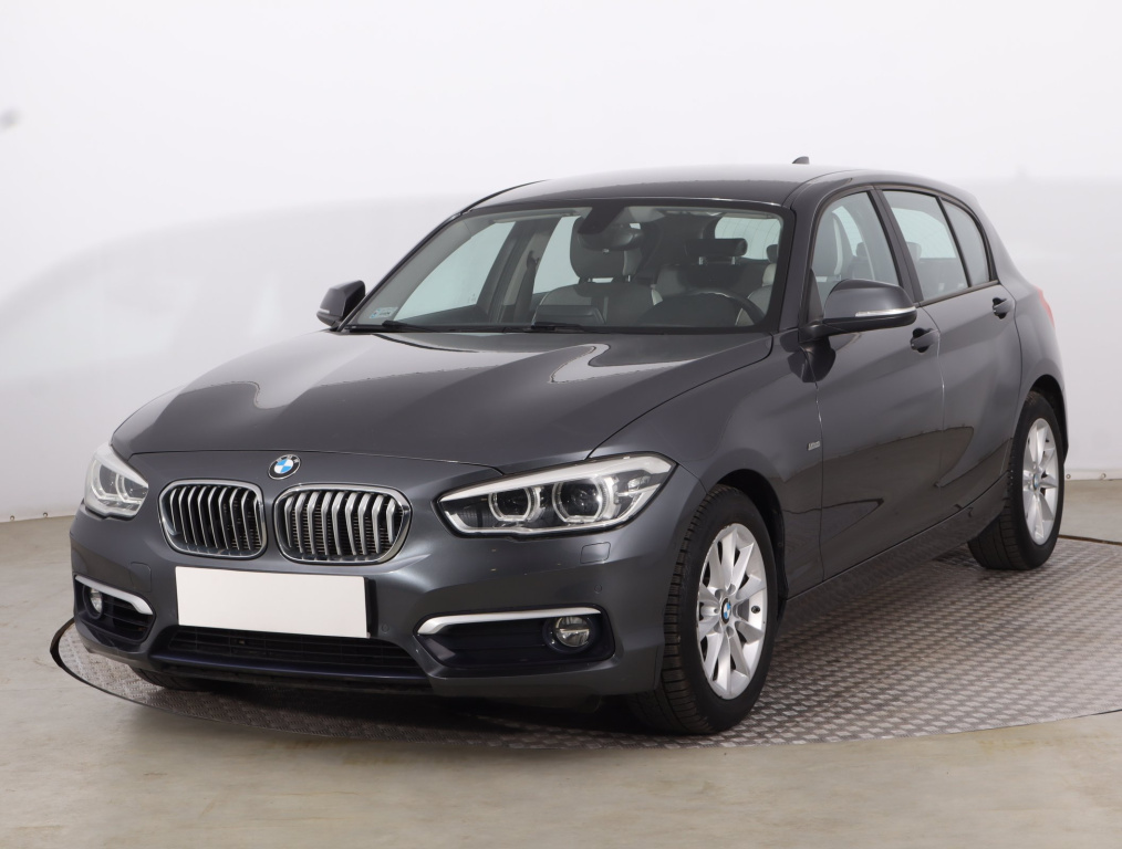 BMW 1