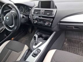 BMW 1 - 2016