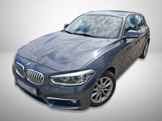 BMW 1