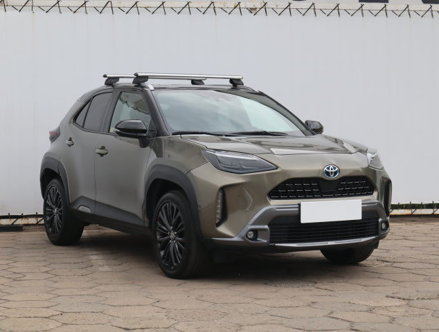 Toyota Yaris Cross 2022