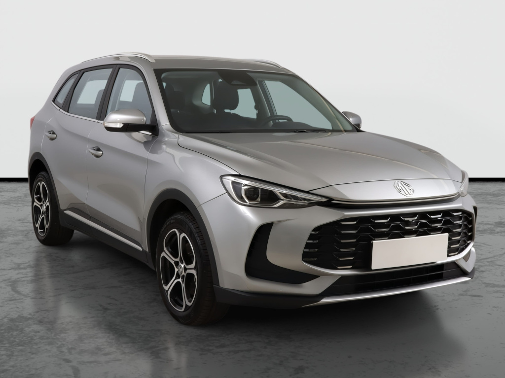 MG ZS SUV