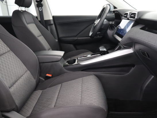 MG ZS SUV Hybrid+