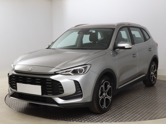 MG ZS SUV Hybrid+