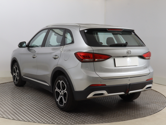MG ZS SUV Hybrid+