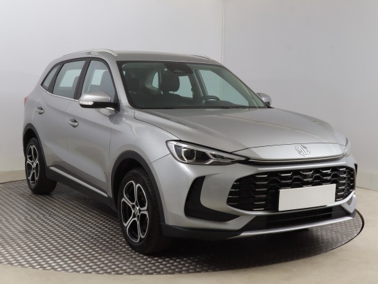 MG ZS SUV Hybrid+