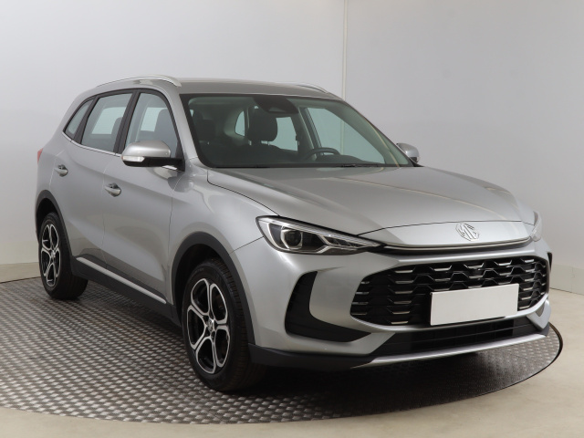 MG ZS SUV 2025