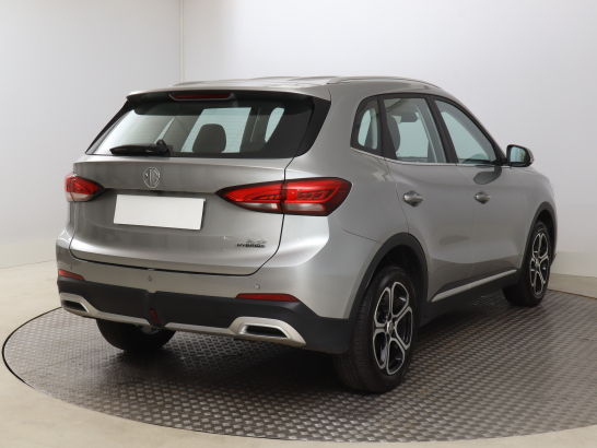MG ZS SUV Hybrid+