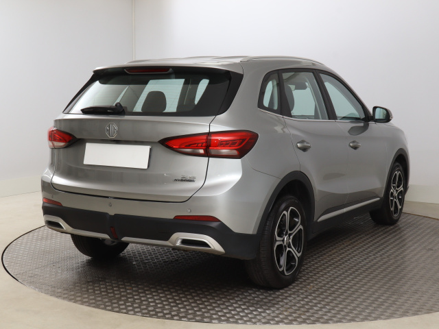 MG ZS SUV