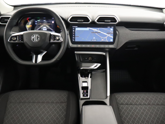 MG ZS SUV Hybrid+