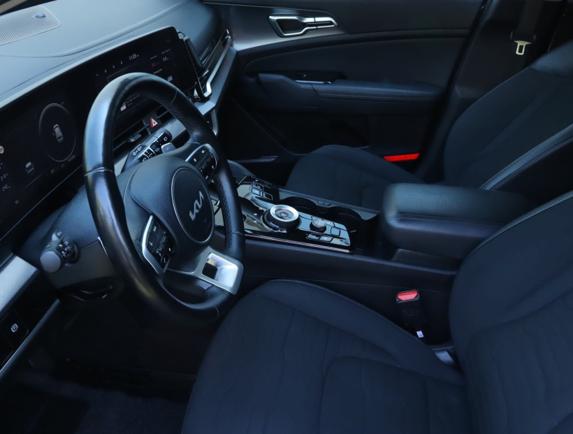Kia Sportage, 2022