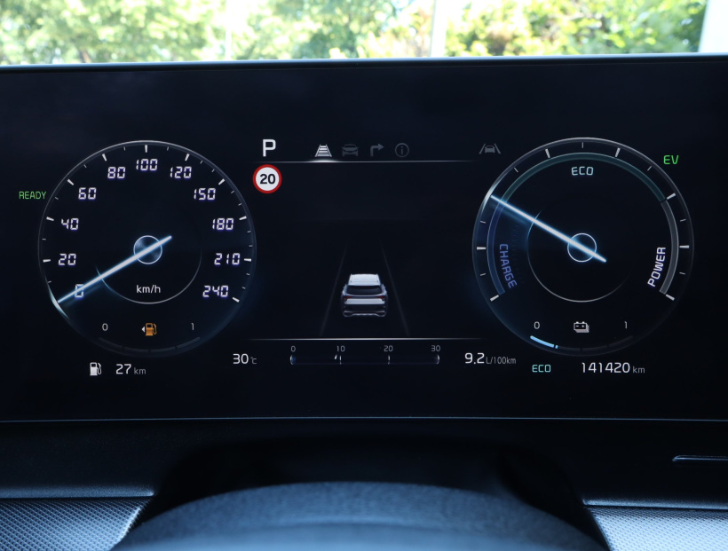 Kia Sportage, 2022
