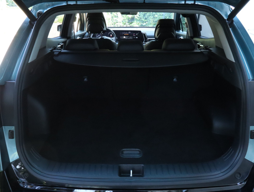 Kia Sportage, 2022