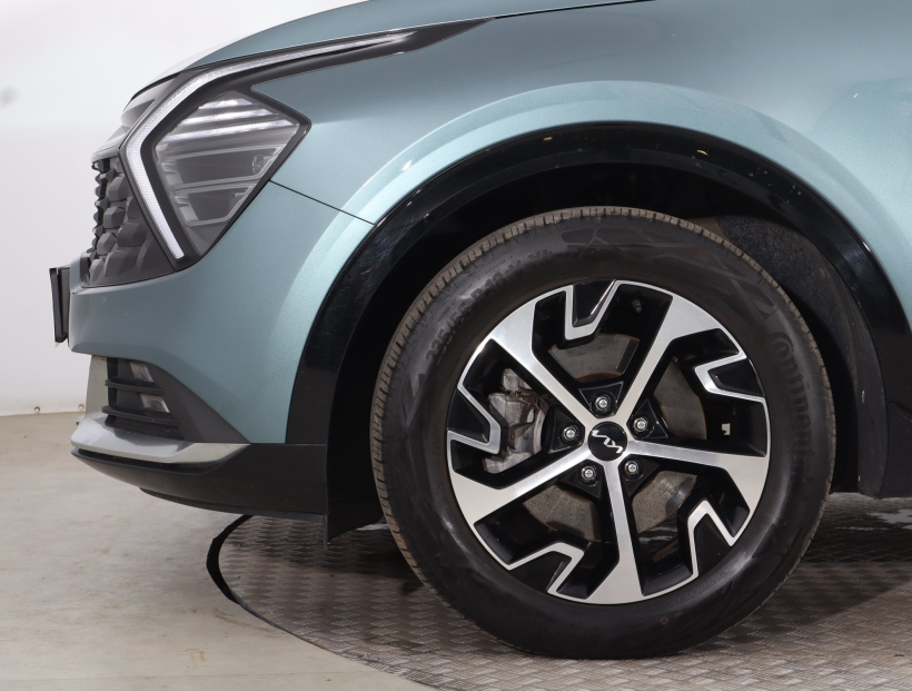 Kia Sportage, 2022