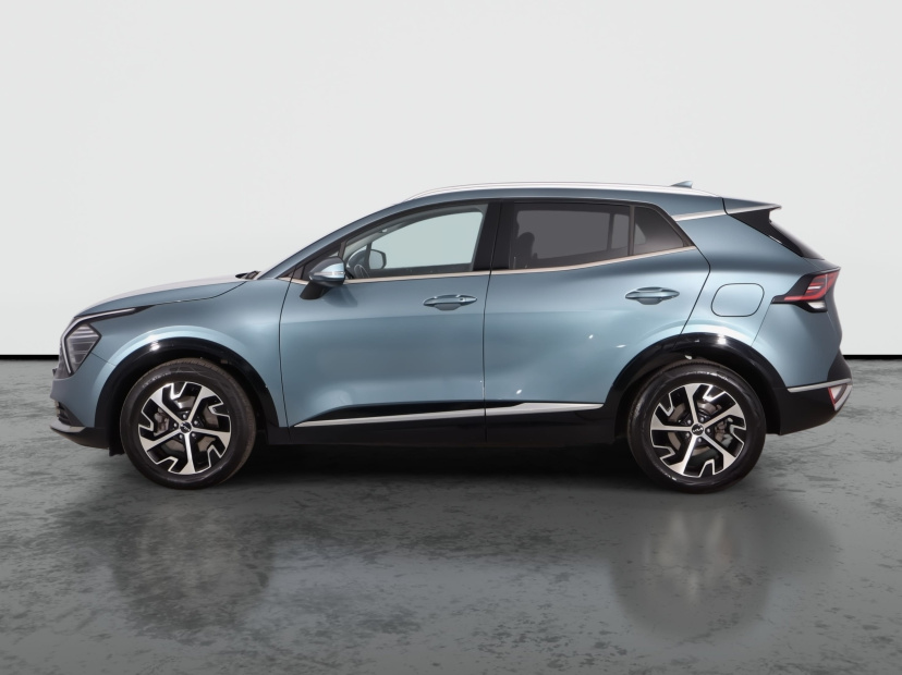 Kia Sportage, 2022