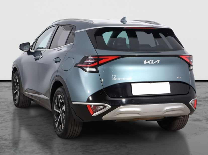 Kia Sportage, 2022