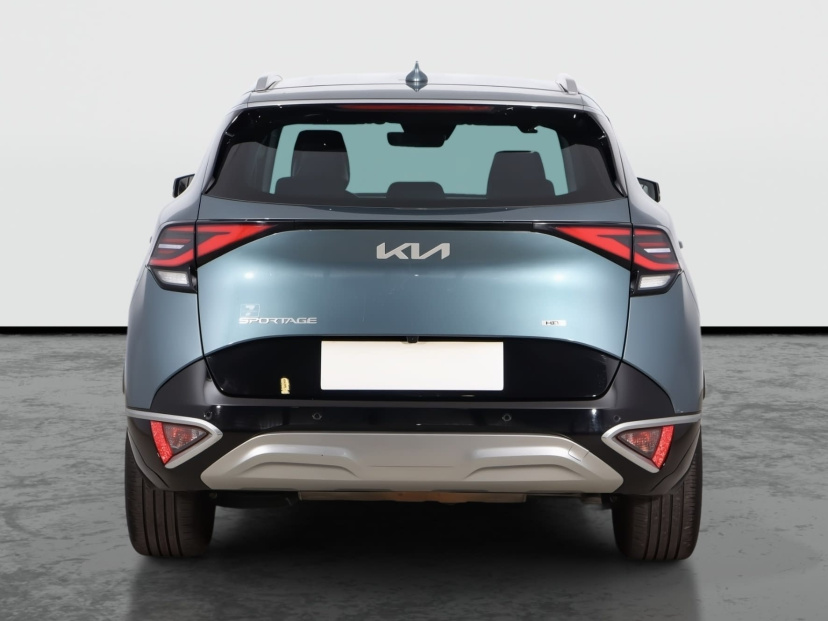 Kia Sportage, 2022
