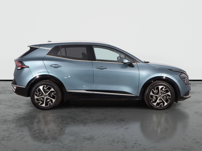 Kia Sportage, 2022