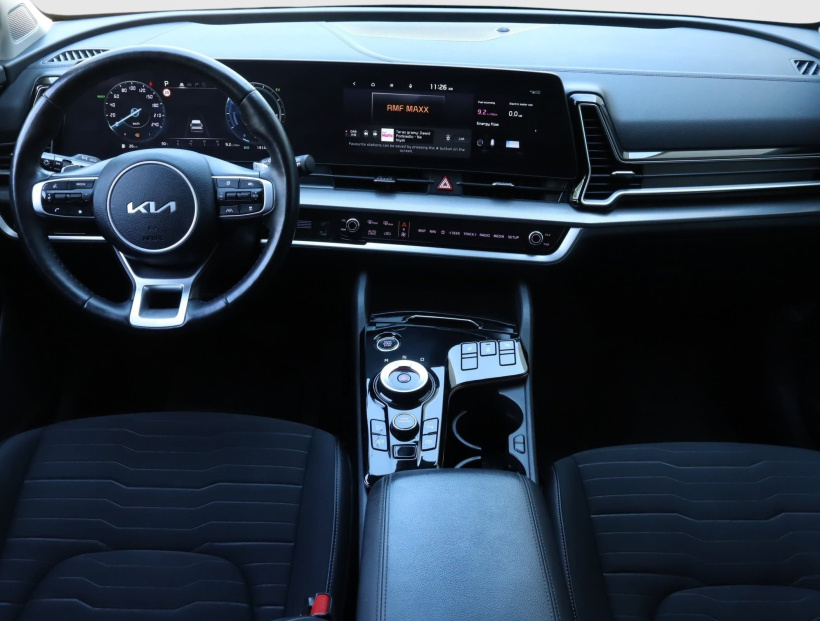 Kia Sportage, 2022