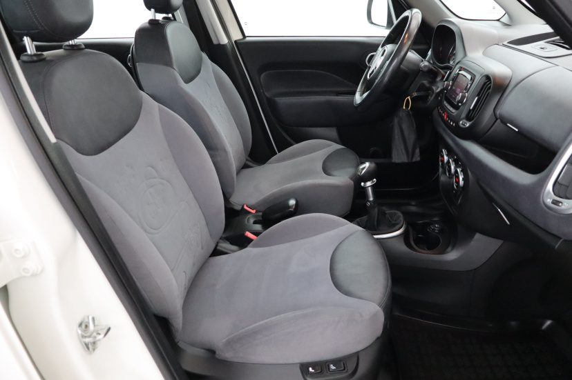 Fiat 500L, 2013