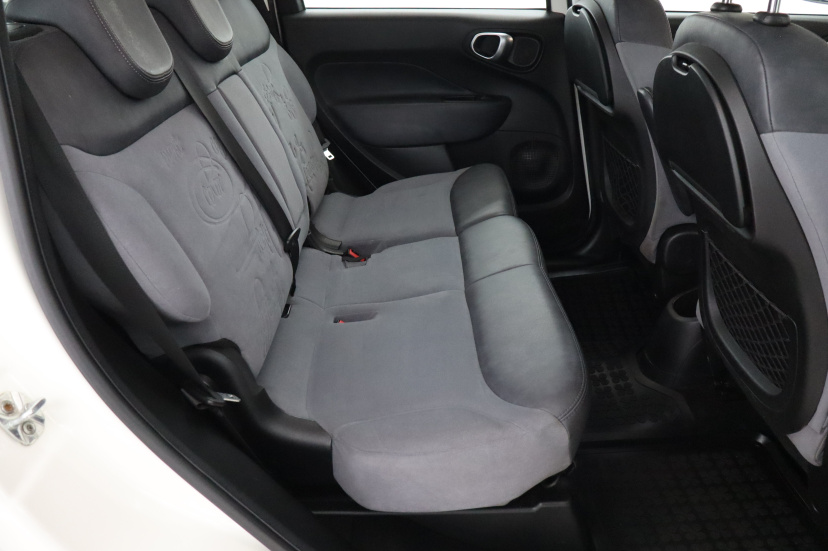 Fiat 500L, 2013