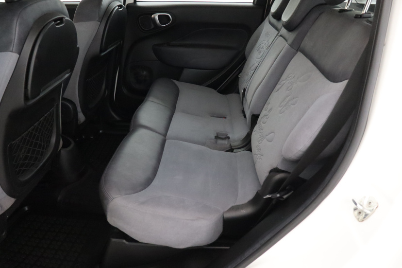 Fiat 500L, 2013