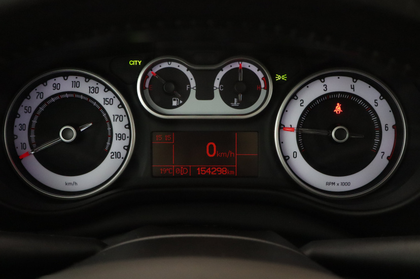Fiat 500L, 2013