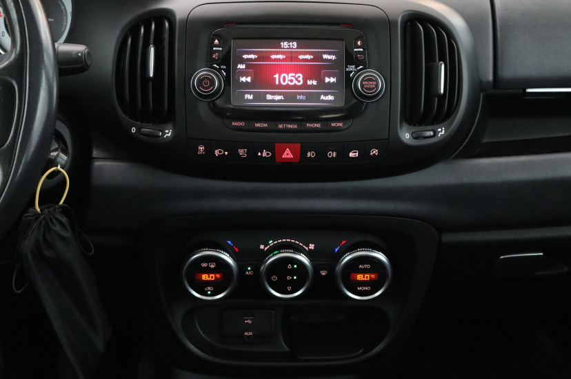 Fiat 500L, 2013