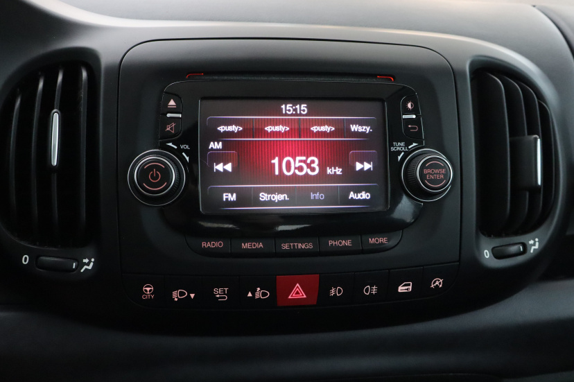 Fiat 500L, 2013