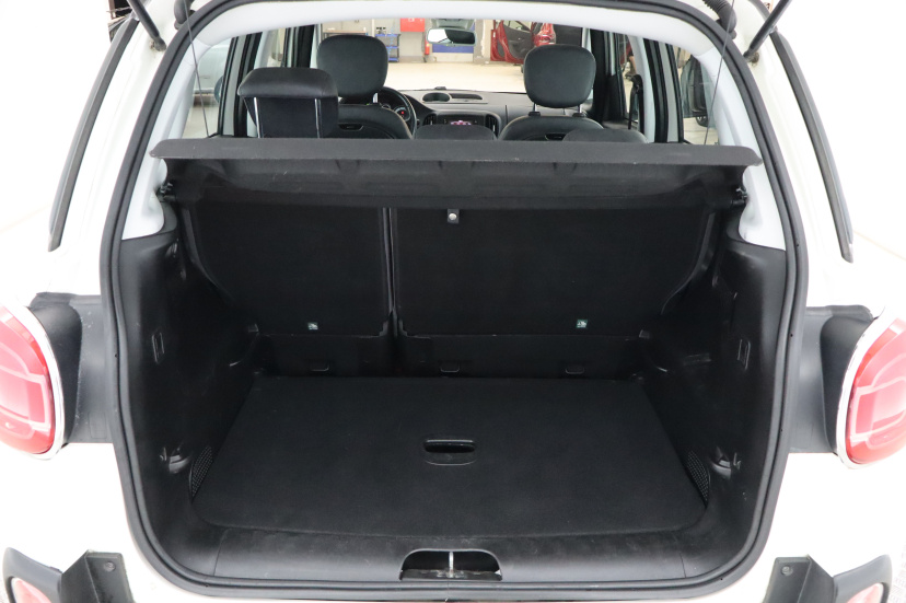 Fiat 500L, 2013