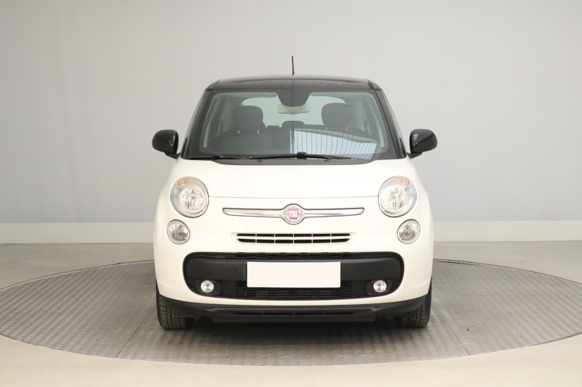 Fiat 500L, 2013