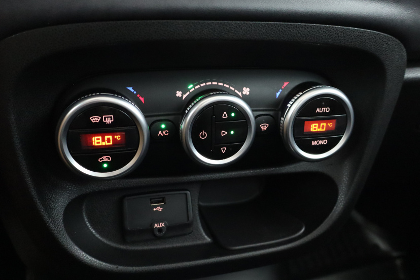 Fiat 500L, 2013