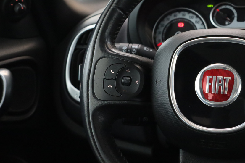 Fiat 500L, 2013