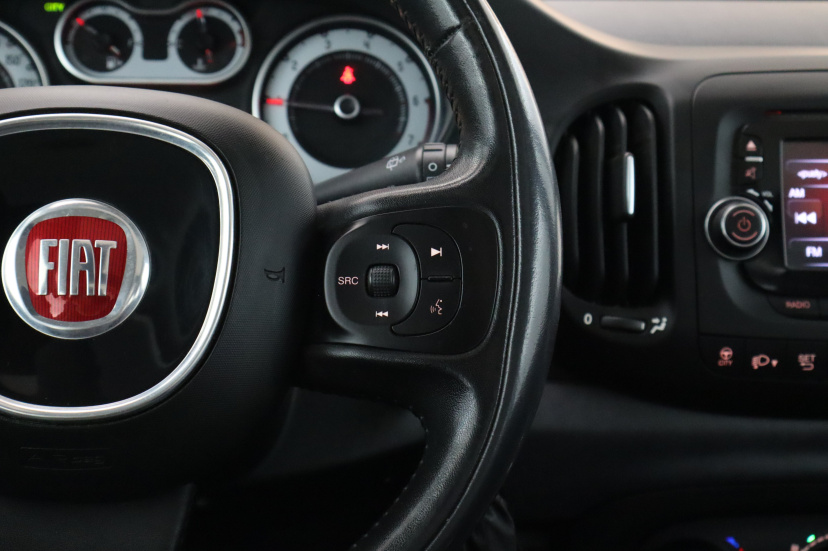 Fiat 500L, 2013
