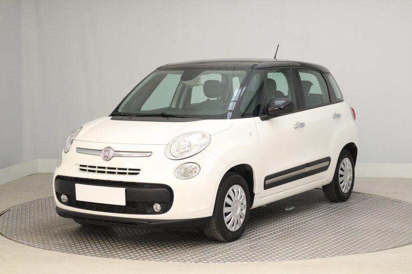 Fiat 500L, 2013