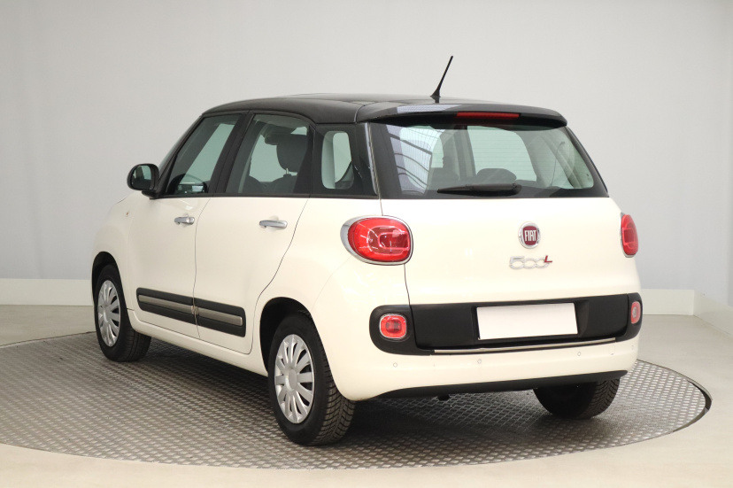 Fiat 500L, 2013
