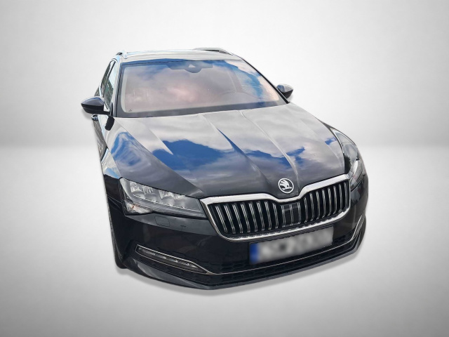 Skoda Superb 2020