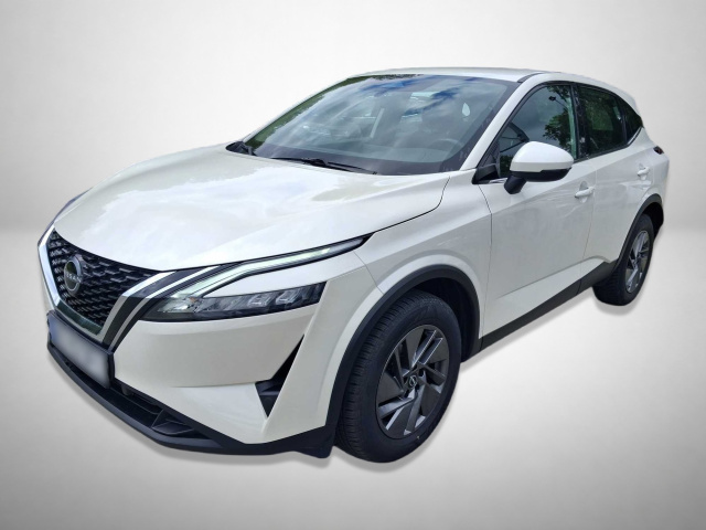Nissan Qashqai 2022